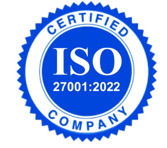 ISO Certified