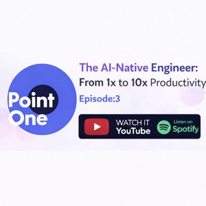 The AI-Native Engineer: From 1x to 10x Productivity