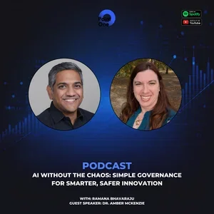 AI Without the Chaos: Simple Governance for Smarter, Safer Innovation