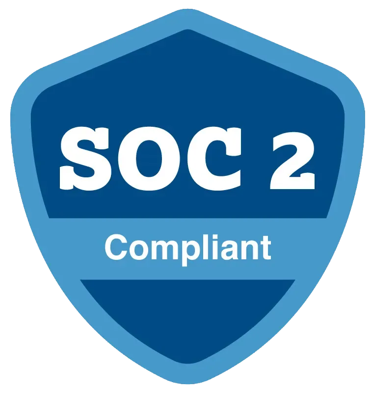 SOC 2 Certified