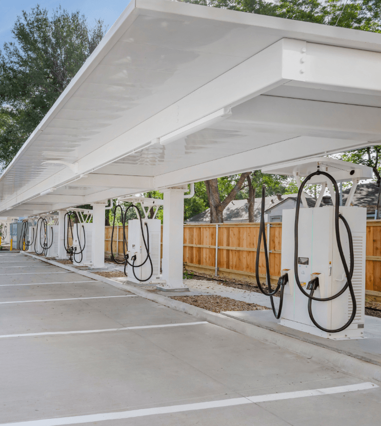 Voltera Power — EV charging infrastructure
